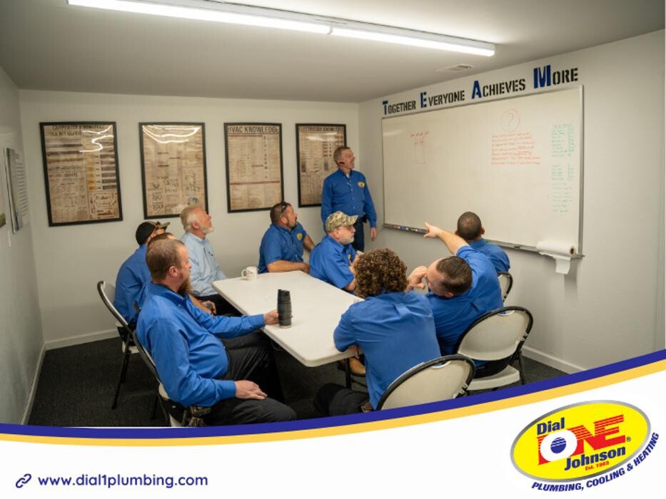 Images Dial One Johnson, Plumbing, Heating and AC Repair