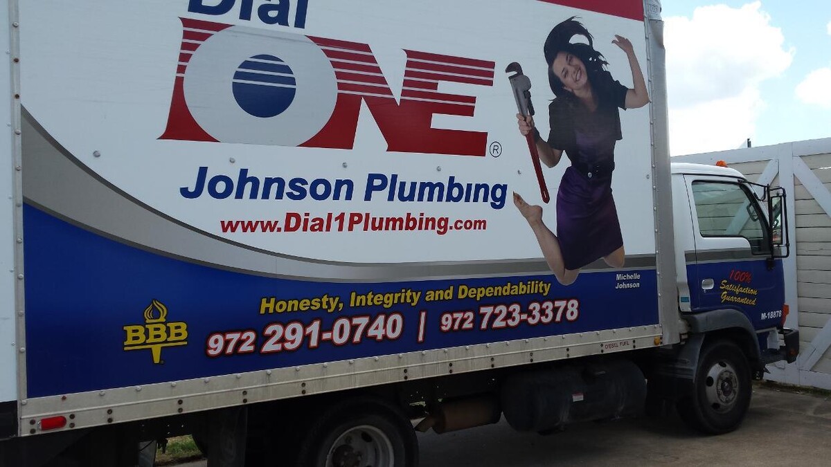 Images Dial One Johnson, Plumbing, Heating and AC Repair