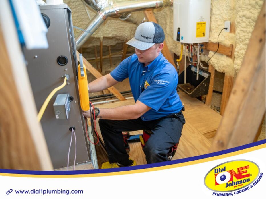 Images Dial One Johnson, Plumbing, Heating and AC Repair