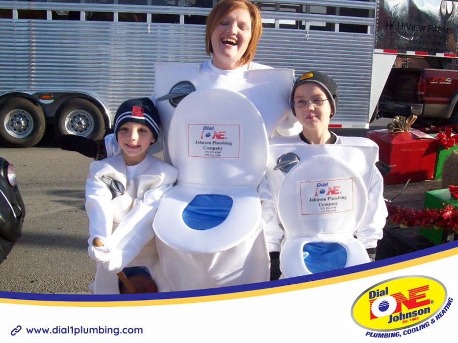 Images Dial One Johnson, Plumbing, Heating and AC Repair