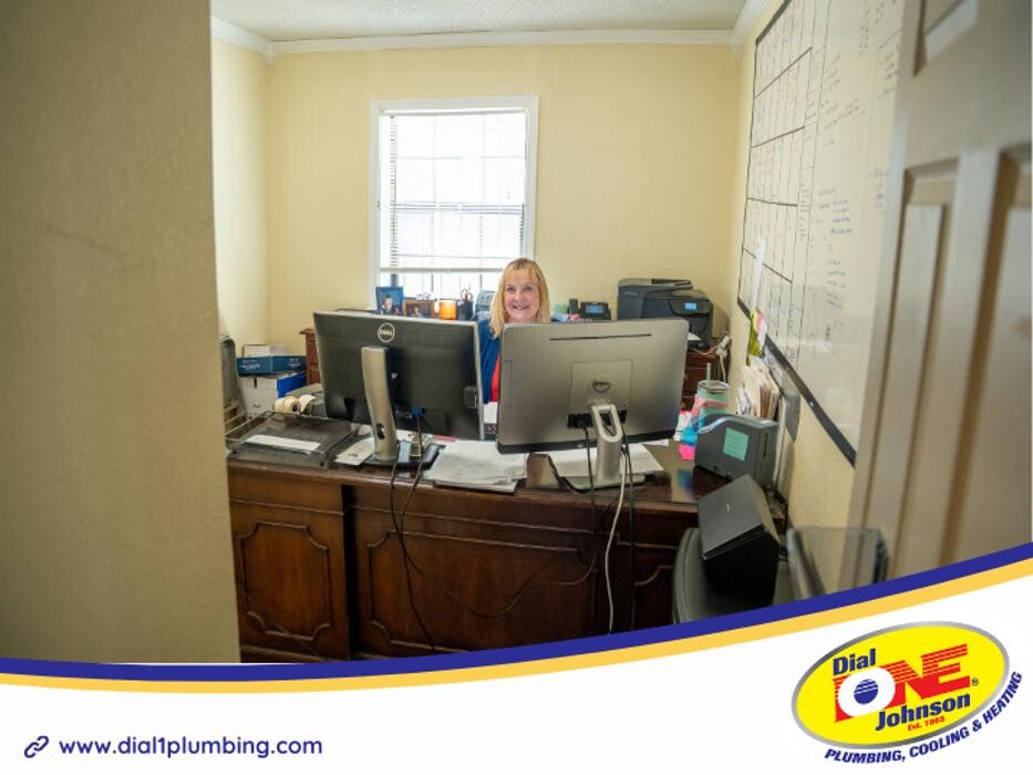 Images Dial One Johnson, Plumbing, Heating and AC Repair