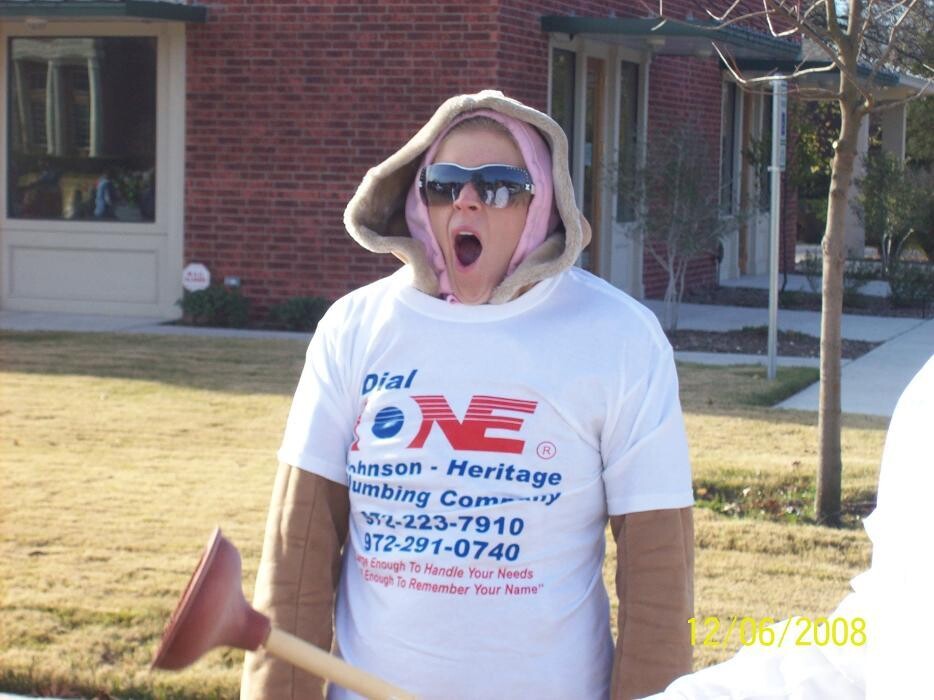 Images Dial One Johnson, Plumbing, Heating and AC Repair
