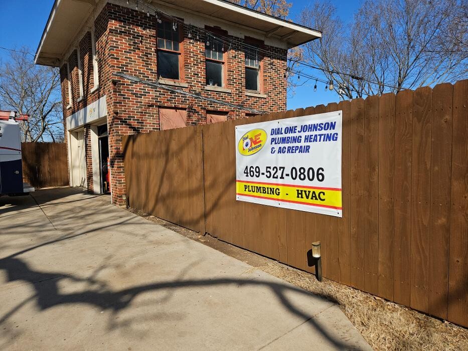Images Dial One Johnson, Plumbing, Heating and AC Repair