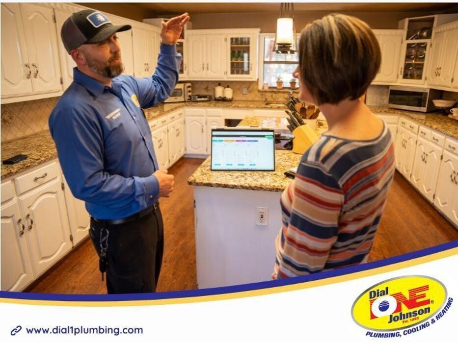 Images Dial One Johnson, Plumbing, Heating and AC Repair