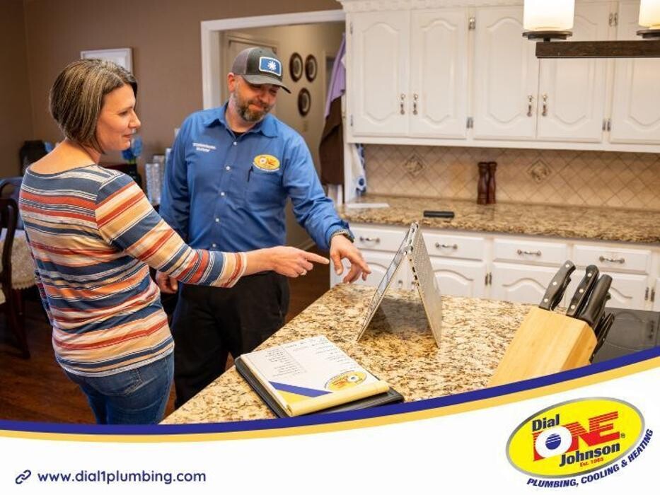 Images Dial One Johnson, Plumbing, Heating and AC Repair