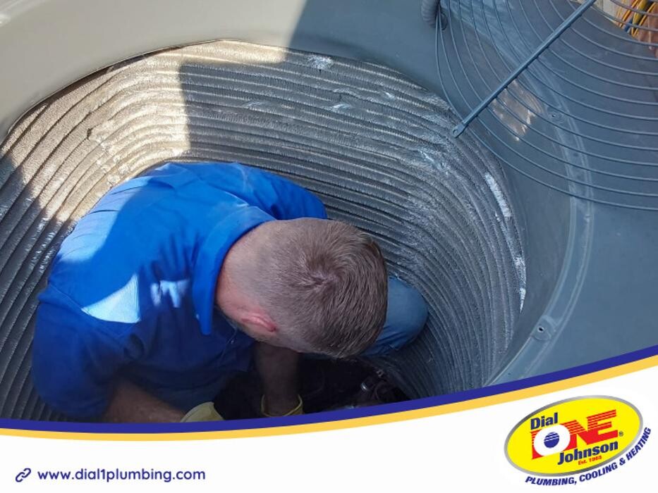 Images Dial One Johnson, Plumbing, Heating and AC Repair
