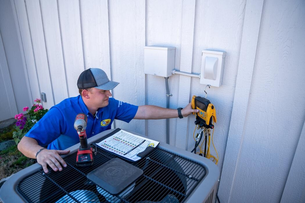 Images Dial One Johnson, Plumbing, Heating and AC Repair