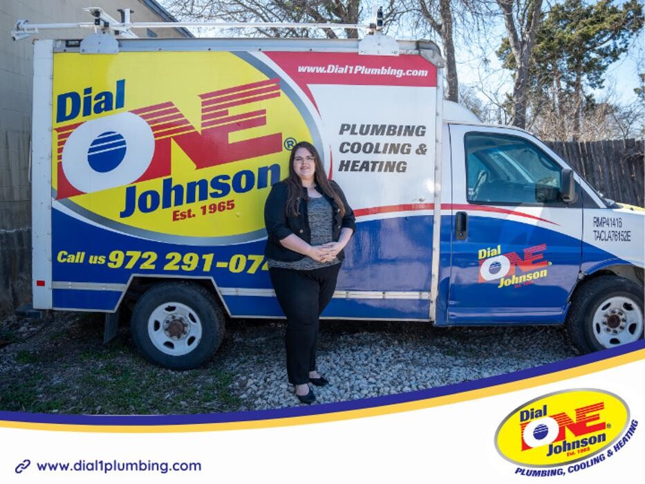 Images Dial One Johnson, Plumbing, Heating and AC Repair