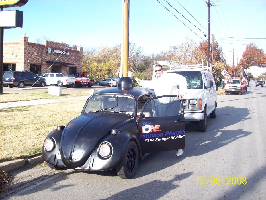 Images Dial One Johnson, Plumbing, Heating and AC Repair