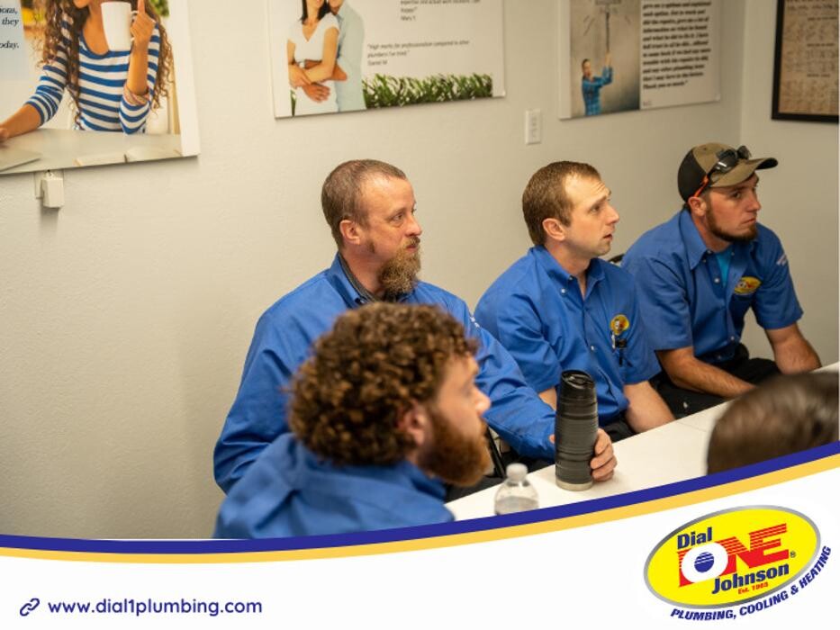 Images Dial One Johnson, Plumbing, Heating and AC Repair