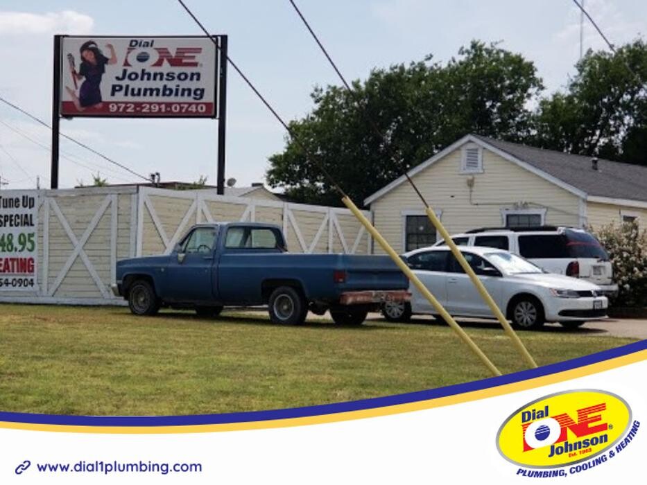 Images Dial One Johnson, Plumbing, Heating and AC Repair