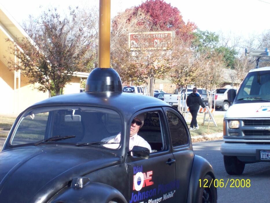 Images Dial One Johnson, Plumbing, Heating and AC Repair
