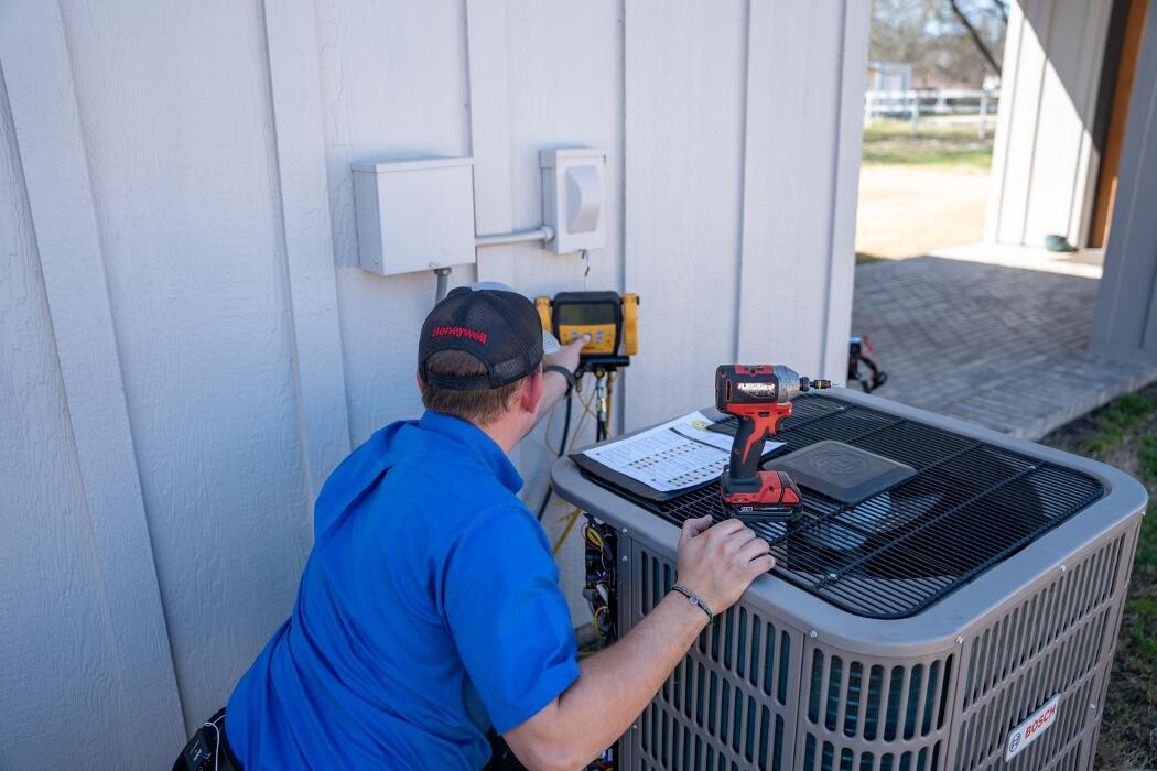 Images Dial One Johnson, Plumbing, Heating and AC Repair
