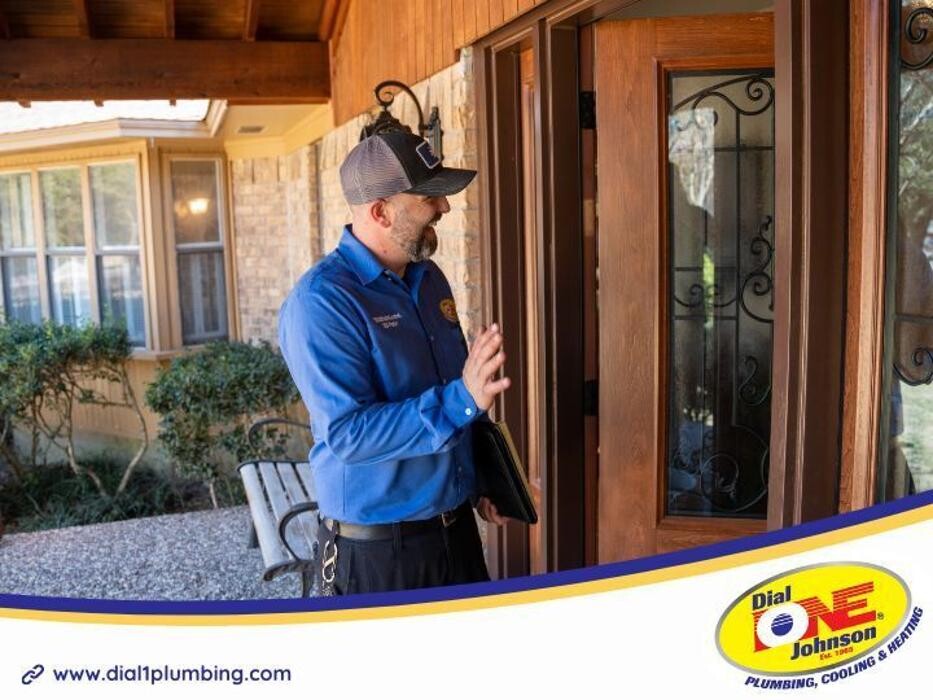 Images Dial One Johnson, Plumbing, Heating and AC Repair