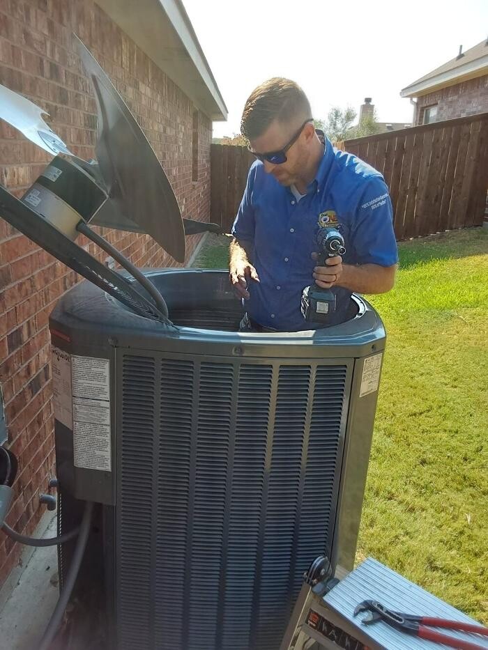 Images Dial One Johnson, Plumbing, Heating and AC Repair