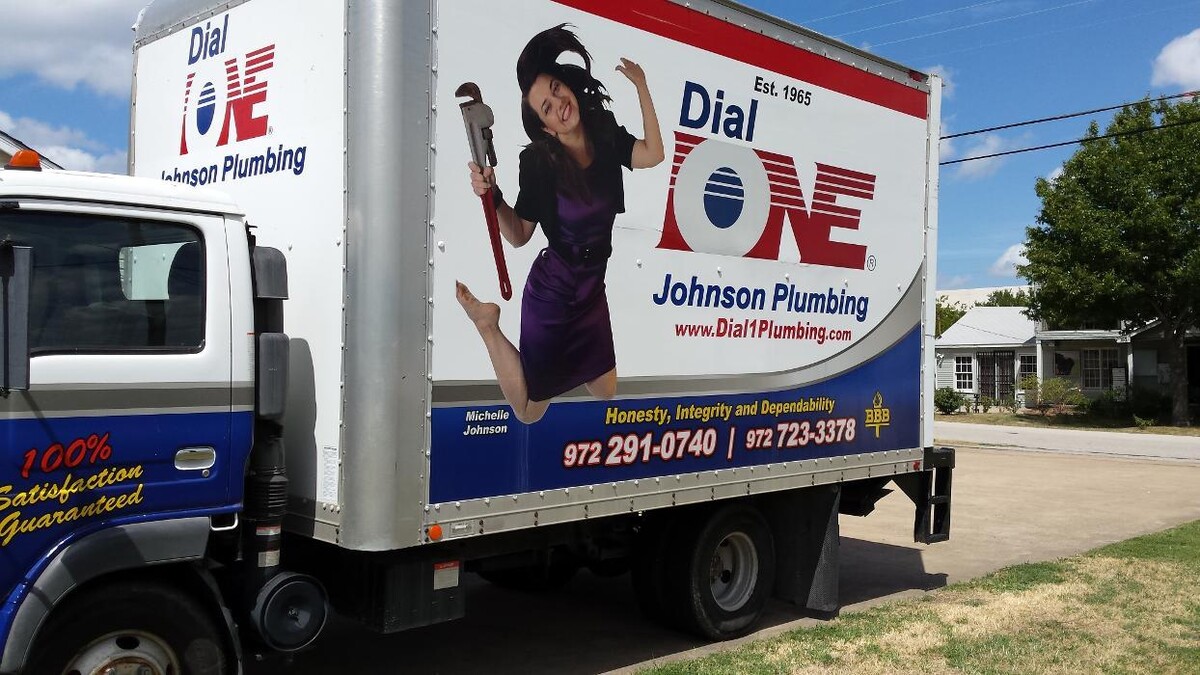 Images Dial One Johnson, Plumbing, Heating and AC Repair