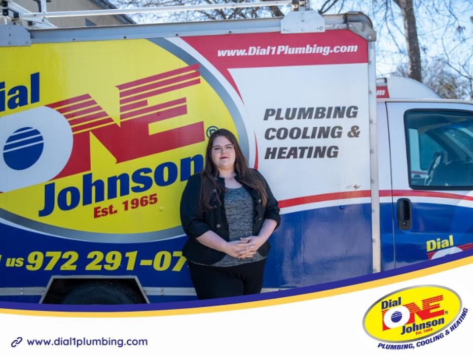 Images Dial One Johnson, Plumbing, Heating and AC Repair