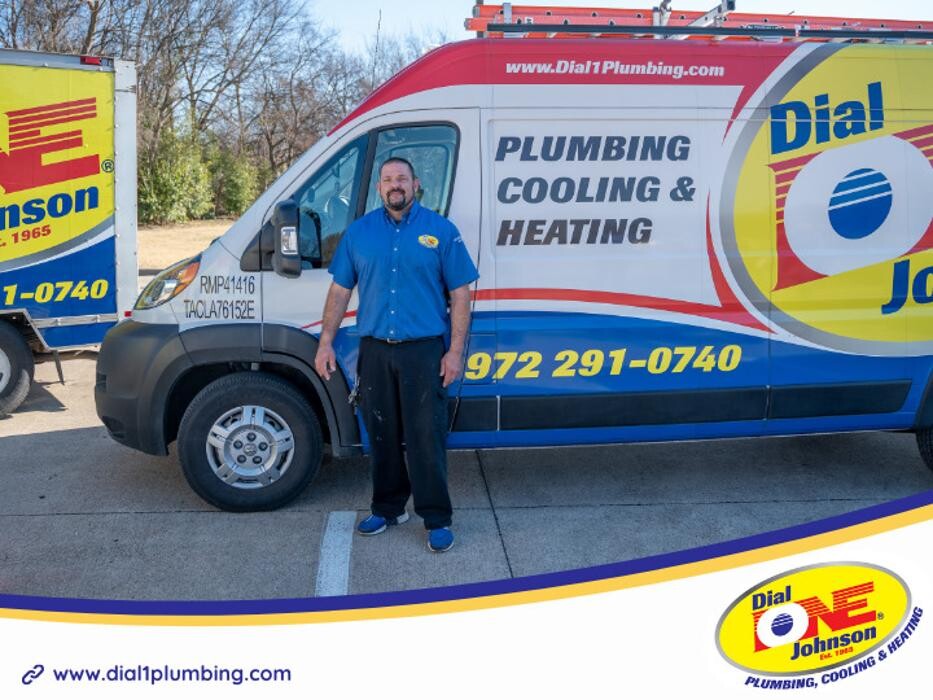 Images Dial One Johnson, Plumbing, Heating and AC Repair
