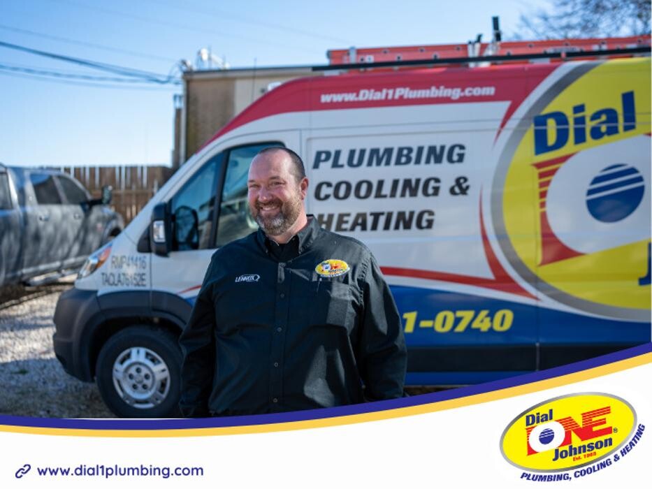 Images Dial One Johnson, Plumbing, Heating and AC Repair