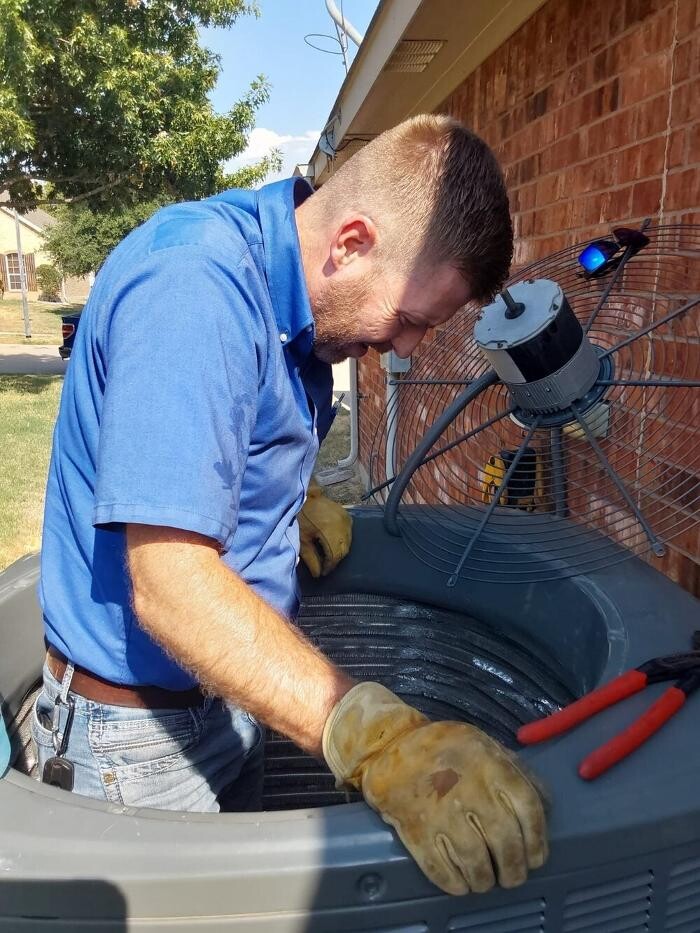 Images Dial One Johnson, Plumbing, Heating and AC Repair