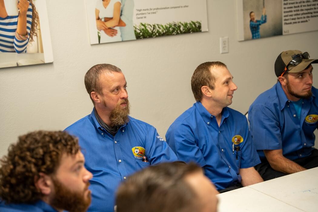 Images Dial One Johnson, Plumbing, Heating and AC Repair