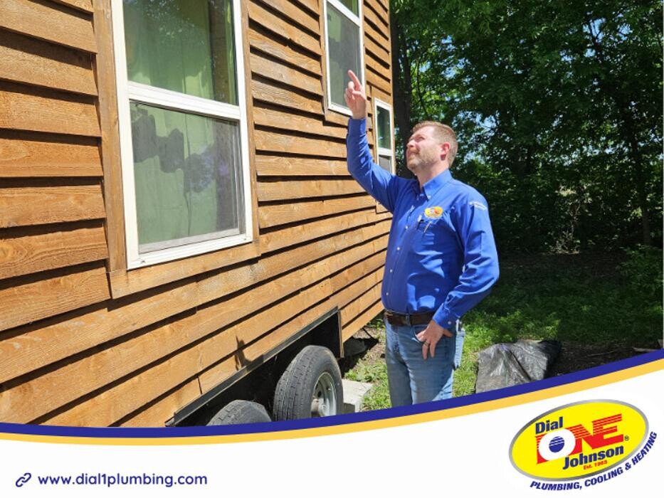 Images Dial One Johnson, Plumbing, Heating and AC Repair
