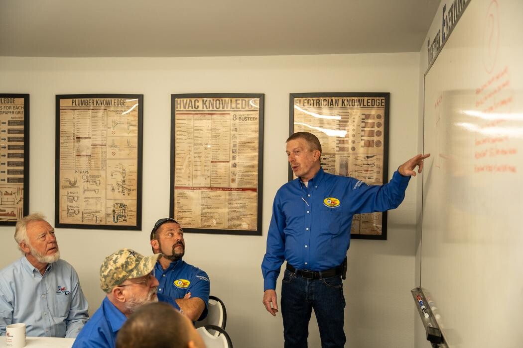 Images Dial One Johnson, Plumbing, Heating and AC Repair