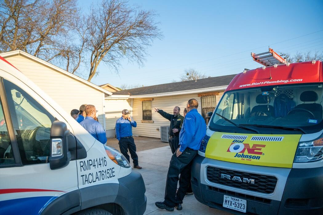 Images Dial One Johnson, Plumbing, Heating and AC Repair