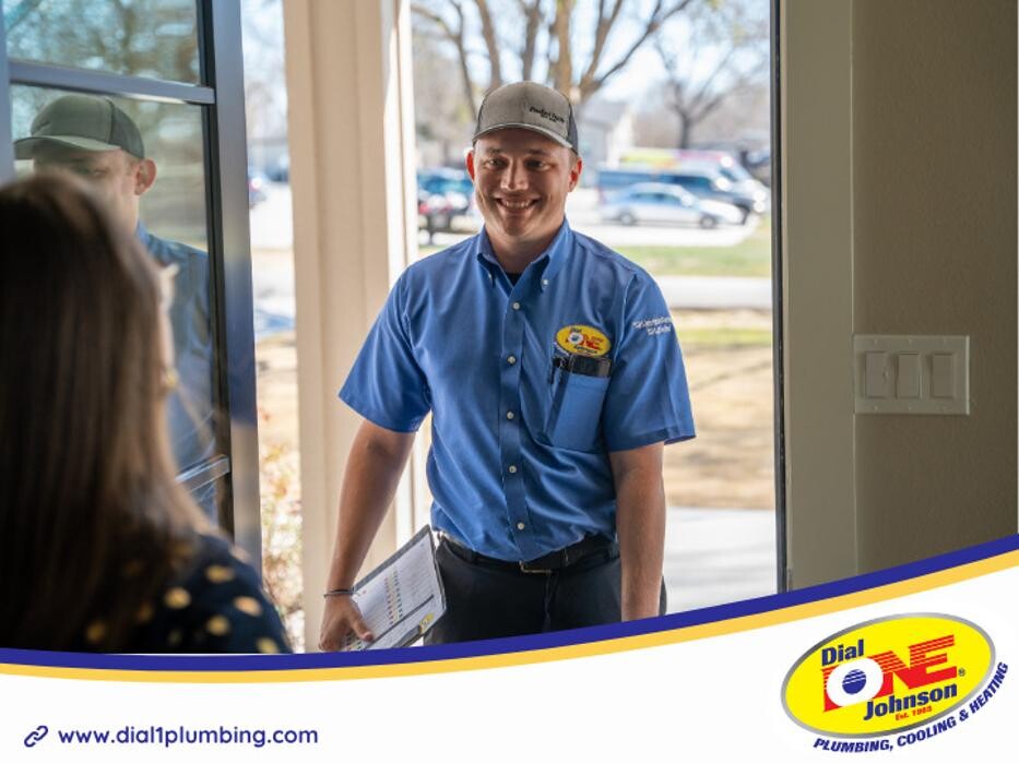 Images Dial One Johnson, Plumbing, Heating and AC Repair