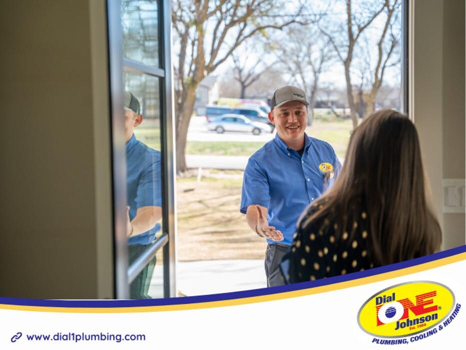 Images Dial One Johnson, Plumbing, Heating and AC Repair