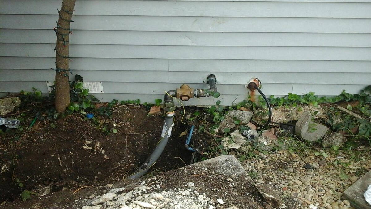 Images Dial One Johnson, Plumbing, Heating and AC Repair