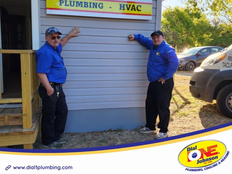 Images Dial One Johnson, Plumbing, Heating and AC Repair