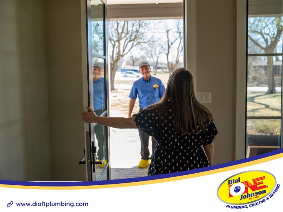 Images Dial One Johnson, Plumbing, Heating and AC Repair