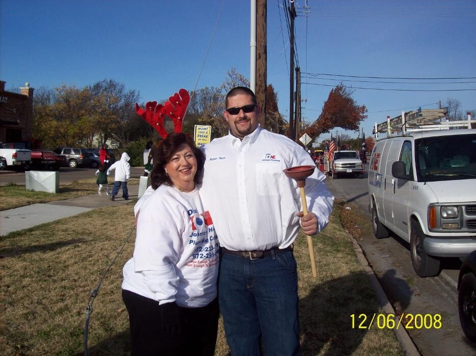 Images Dial One Johnson, Plumbing, Heating and AC Repair