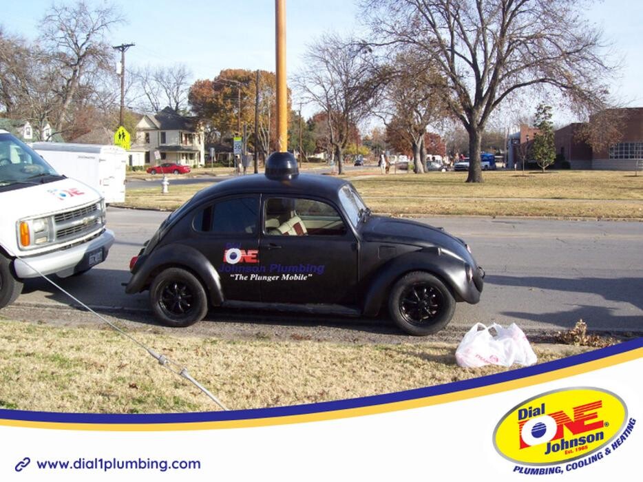 Images Dial One Johnson, Plumbing, Heating and AC Repair