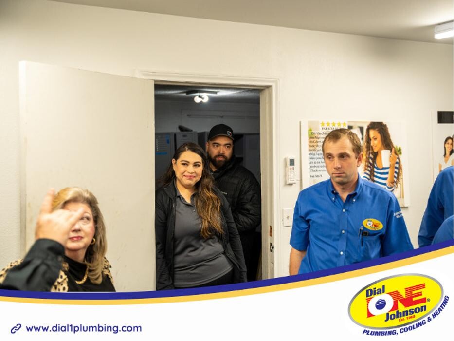 Images Dial One Johnson, Plumbing, Heating and AC Repair