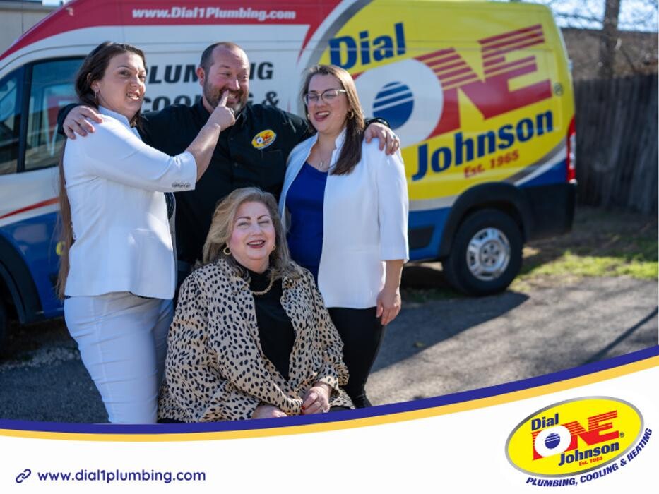 Images Dial One Johnson, Plumbing, Heating and AC Repair