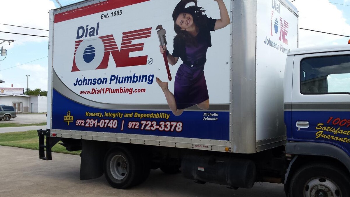Images Dial One Johnson, Plumbing, Heating and AC Repair