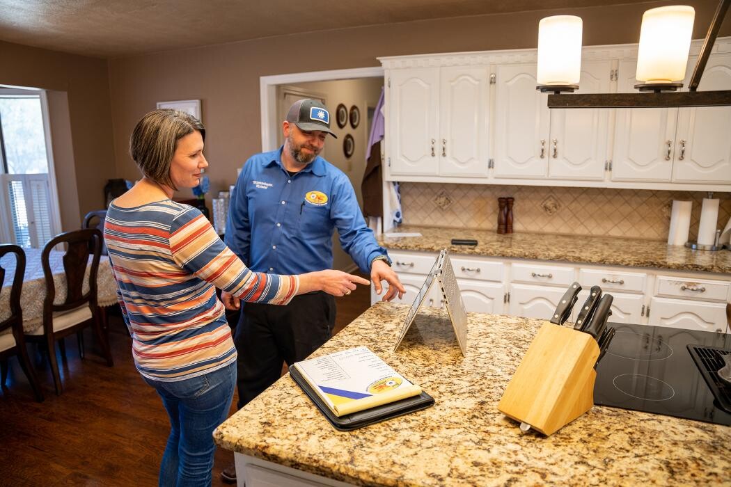 Images Dial One Johnson, Plumbing, Heating and AC Repair