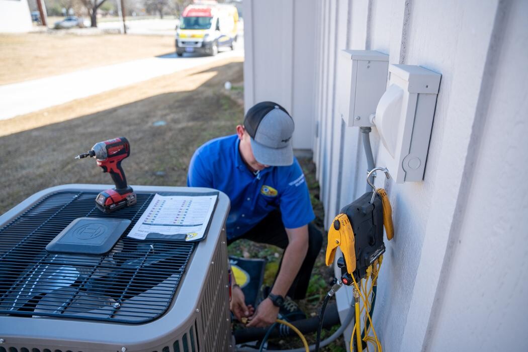 Images Dial One Johnson, Plumbing, Heating and AC Repair