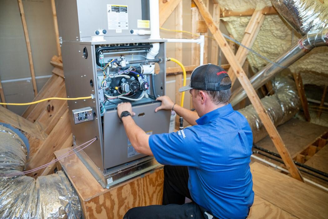 Images Dial One Johnson, Plumbing, Heating and AC Repair