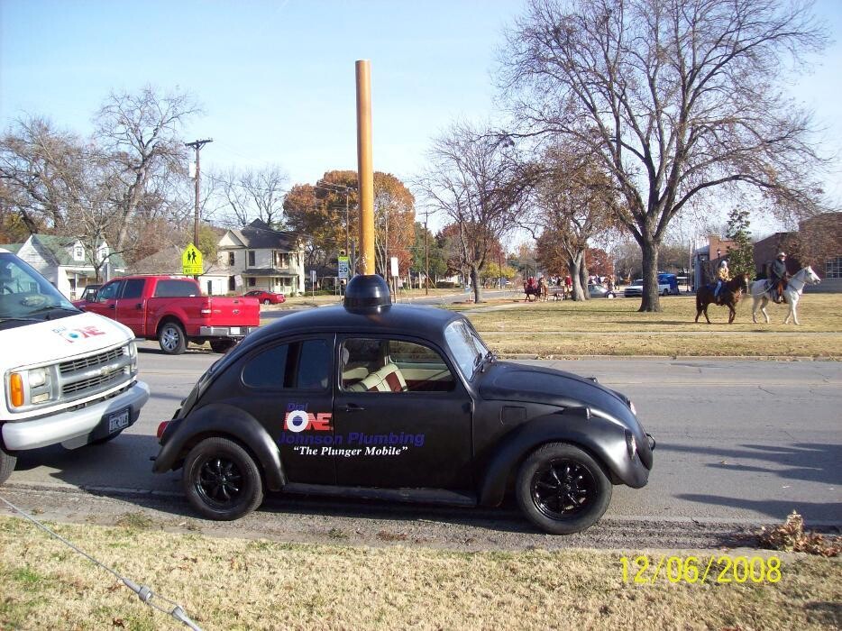 Images Dial One Johnson, Plumbing, Heating and AC Repair