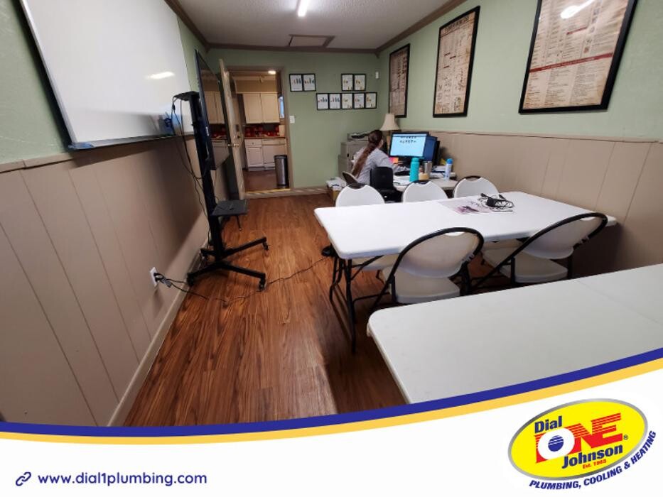 Images Dial One Johnson, Plumbing, Heating and AC Repair