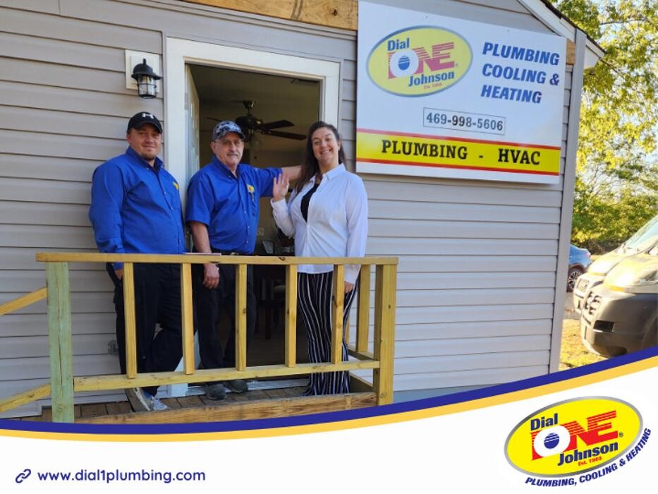 Images Dial One Johnson, Plumbing, Heating and AC Repair