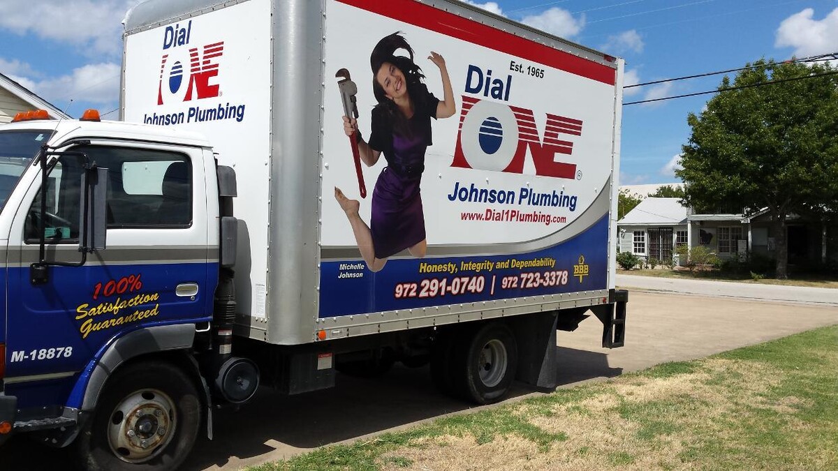 Images Dial One Johnson, Plumbing, Heating and AC Repair