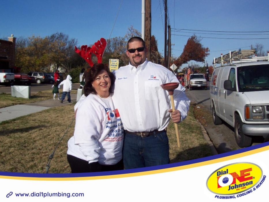 Images Dial One Johnson, Plumbing, Heating and AC Repair