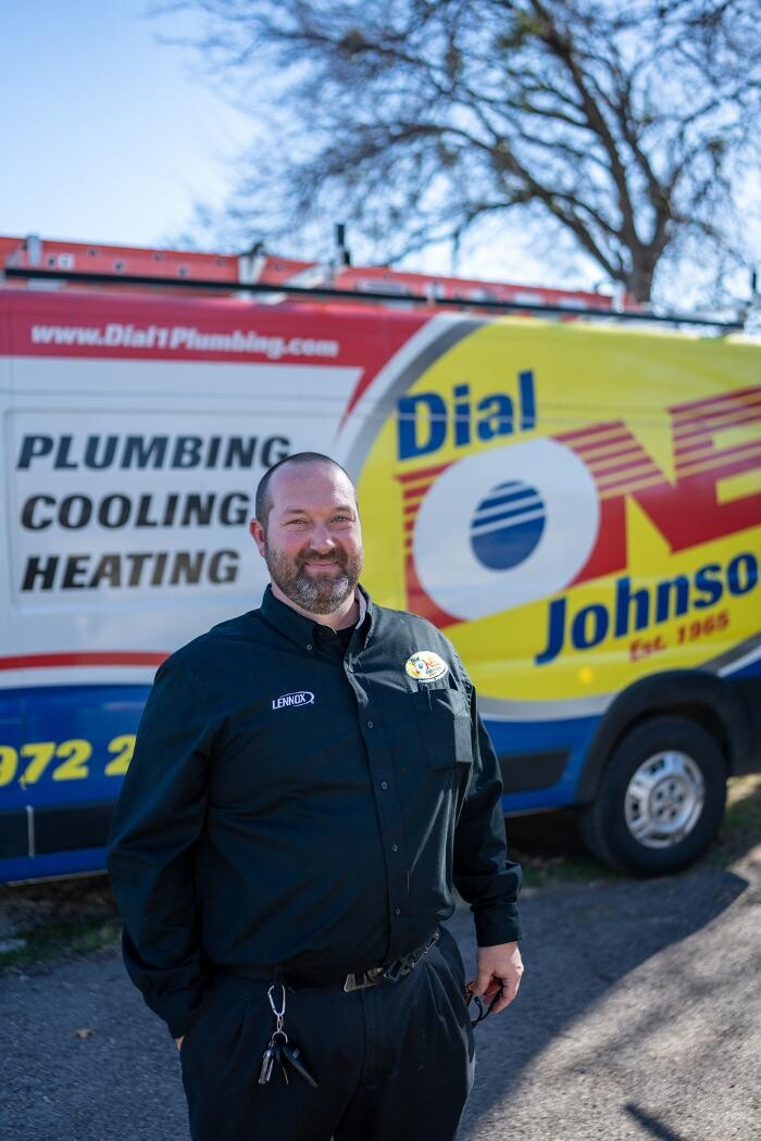 Images Dial One Johnson, Plumbing, Heating and AC Repair