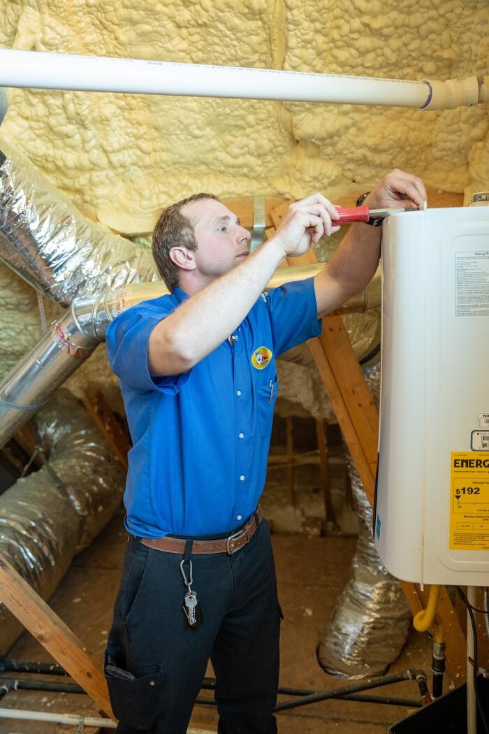 Images Dial One Johnson, Plumbing, Heating and AC Repair
