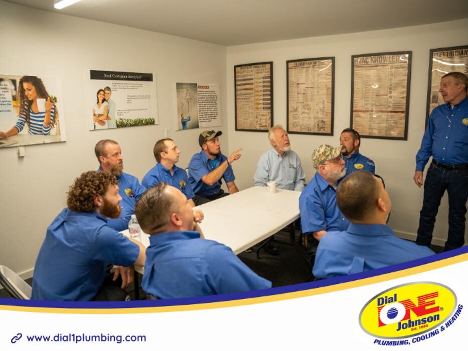 Images Dial One Johnson, Plumbing, Heating and AC Repair