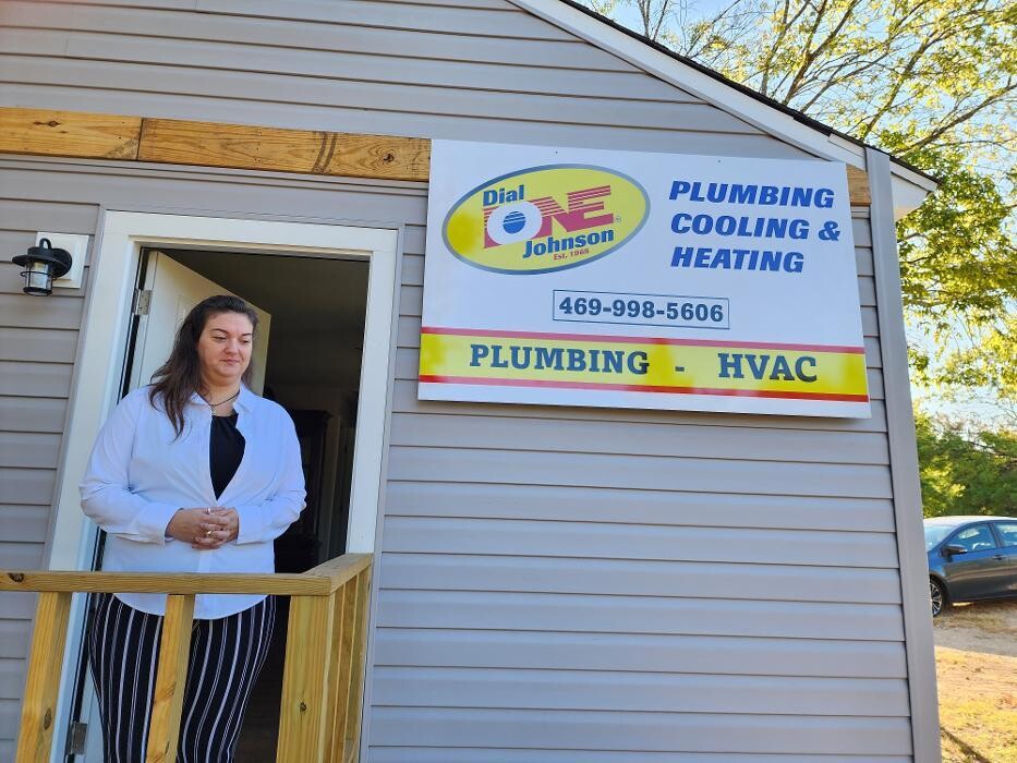 Images Dial One Johnson, Plumbing, Heating and AC Repair